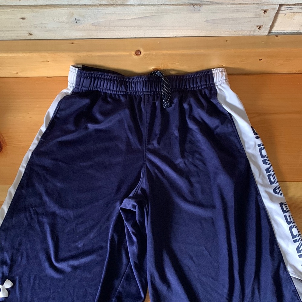 Boys under armour shorts